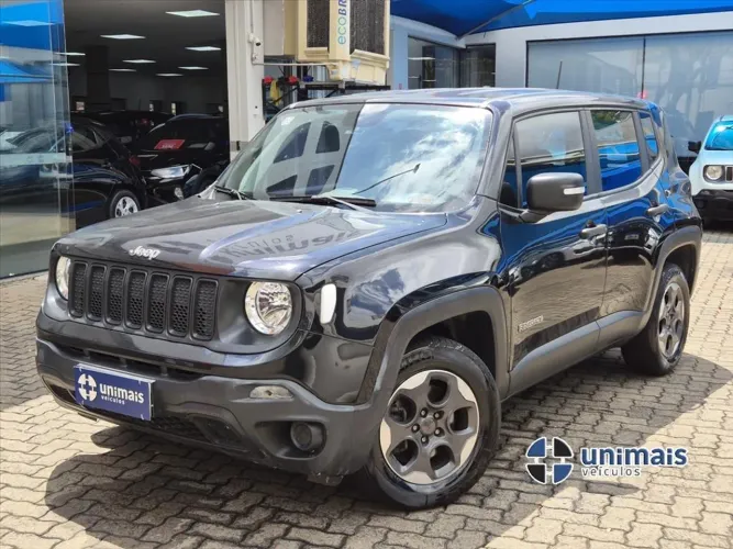 Jeep Renegade 1.8 4X2 Flex 16V Aut. 2020