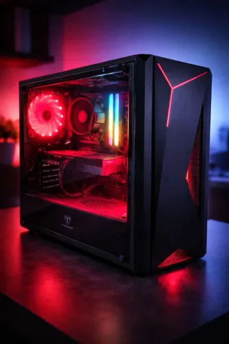 PC GAMER! RODA TUDO! RTX 3060!