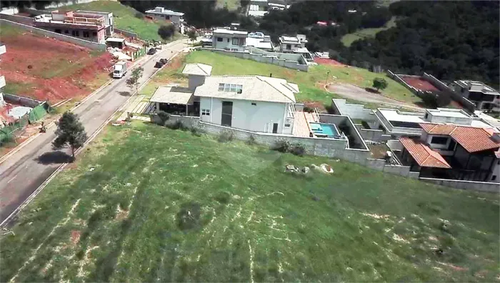 Loteamento à venda em Condominio quintas da boa vista - SP