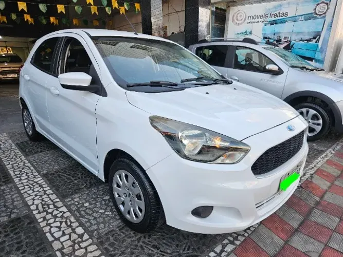 Ford KA 1.0 Se/se Plus Tivct Flex 5P 2018