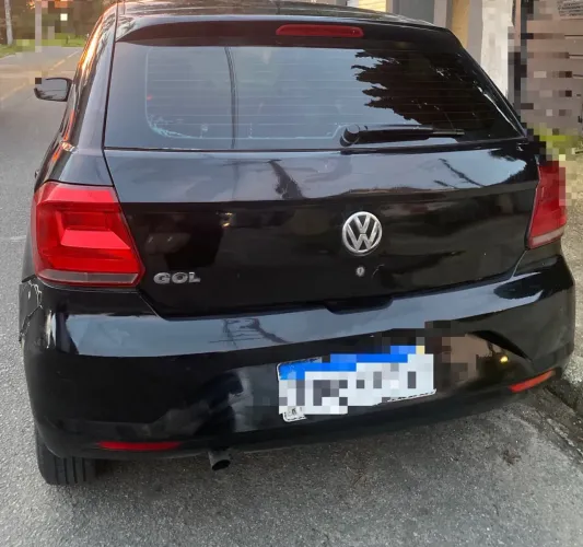 Volkswagen Gol Geração VII Trendline 1.0 12V Total Flex Mec. 4P 2018