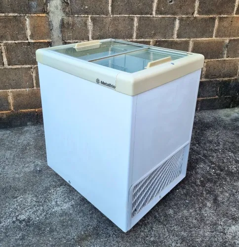 Freezer Expositor slim Metalfrio