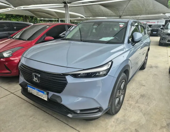 Honda HR-V EXL 1.5 Sensing 16V 5P Aut. 2024