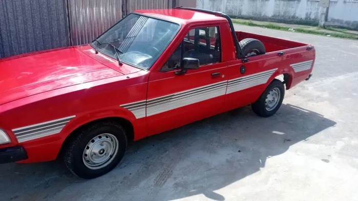Ford Pampa L 1.6 1996