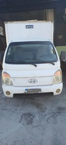 Hyundai HR 2.5 TCI Diesel (rs/rd) 2007