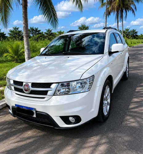 Fiat Freemont 2.4 16V 5P Aut. 2015
