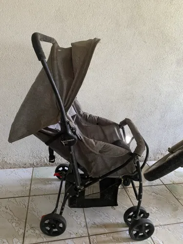 Carrinho de bebe