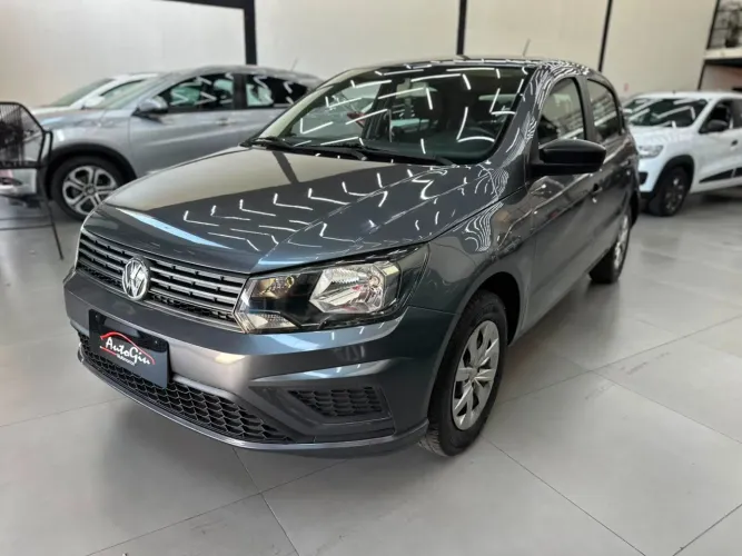Volkswagen Gol 1.0 8V MI Total Flex Mec. 2022