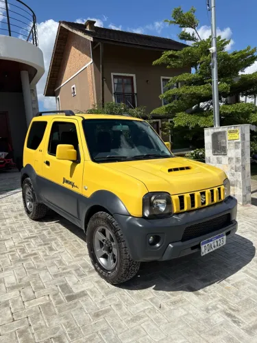 Suzuki Jimny Wide/ /4all 1.3 16V 2015