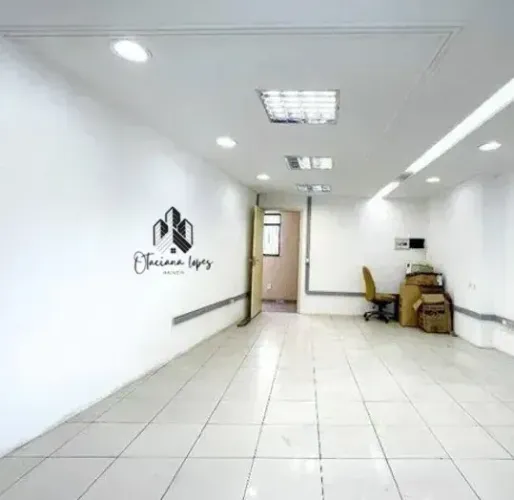 Imóvel para venda possui 44 metros quadrados com 1 quarto em Aldeota - Fortaleza - CE