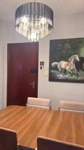 Apartamento bem localizado 1 quarto para locação