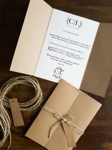 Convites Personalizados