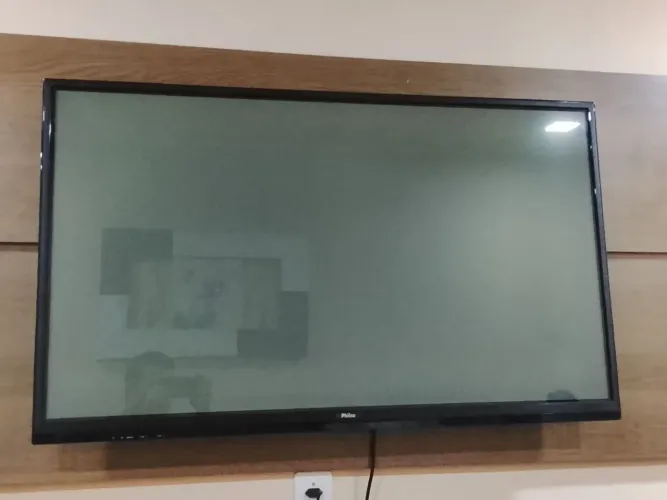 Tv Philco 50 polegadas para conserto 