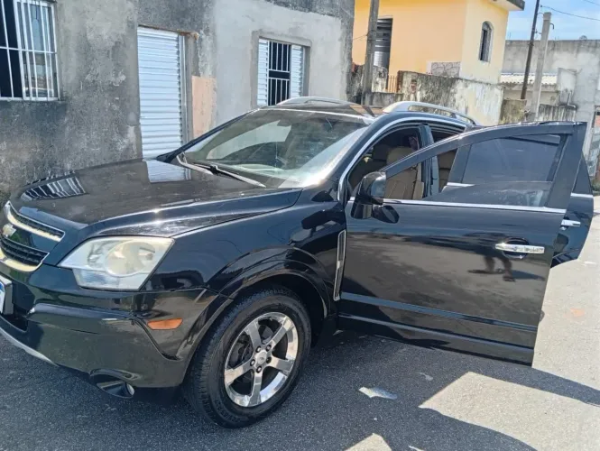 Chevrolet Captiva Sport AWD 3.6 V6 24V 261cv 4X4 2009