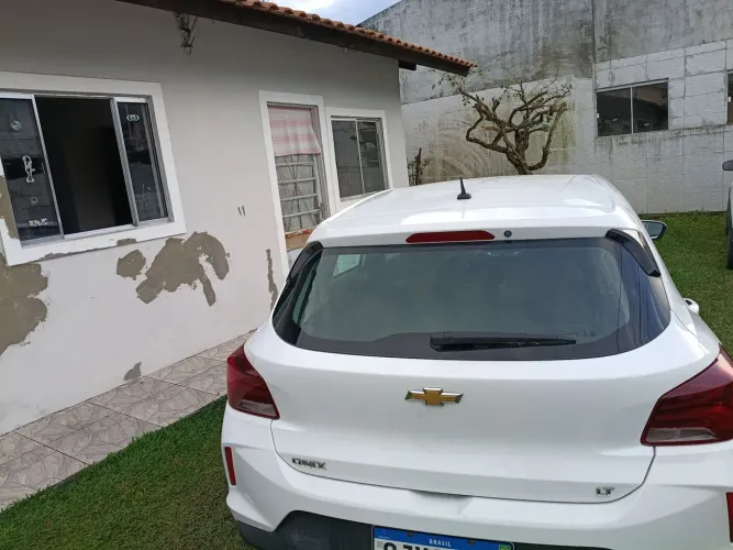 Chevrolet Onix Hatch LT 1.0 12V Flex Mec. 4P 2020