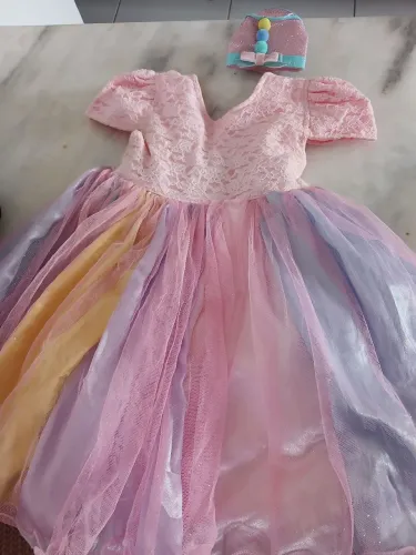 Vestido infantil