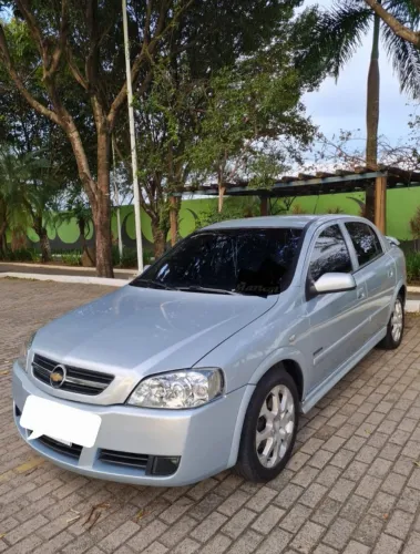 Chevrolet Astra Advantage 2.0 MPFI 8V Flexpower 5P 2009