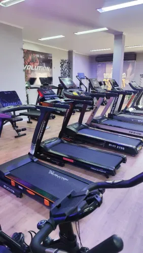 Equipamentos fitness para sua Home Gym ou academia comercial