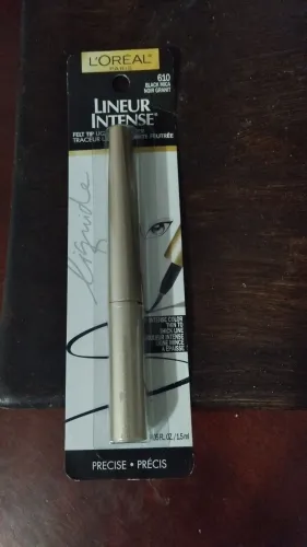 L'Oréal delineador Lineur Intense