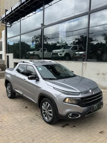 Fiat Toro Volcano 2.0 16V 4X4 TB Diesel Aut. 2020