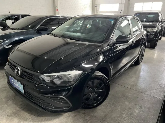 Volkswagen Polo Track 1.0 Flex 12V 5P 2026