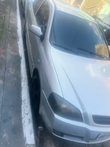 Chevrolet Astra Comfort 2.0 MPFI Flexpower 8V 3P 2005