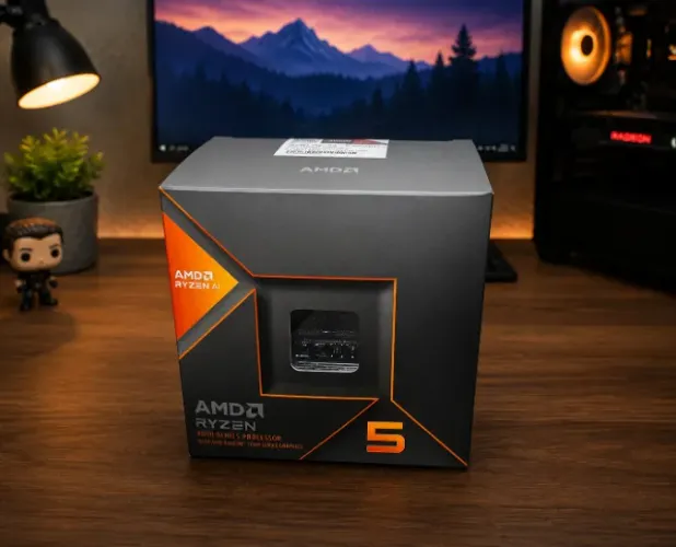 Ryzen 5 8600G, 4.3GHz (5.0GHz Turbo