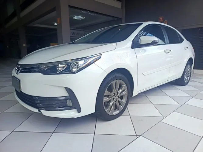 Toyota Corolla XEI 2.0 Flex 16V Aut. 2019