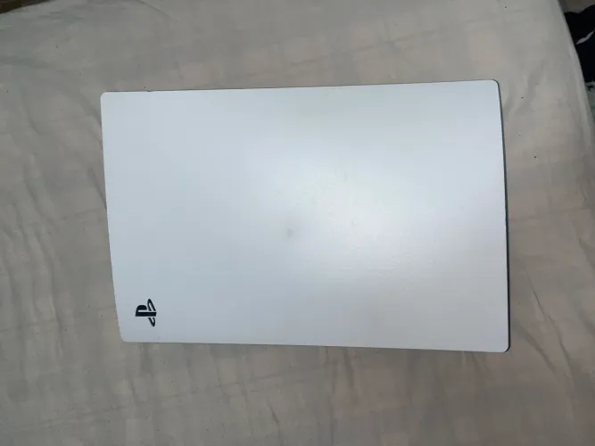 Vendo ps5 usado com todos cabos