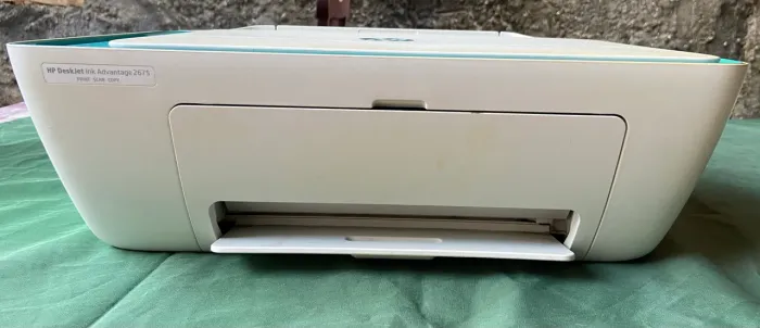 Impressora HP DeskJet Ink Advantage 2675 - Multifuncional