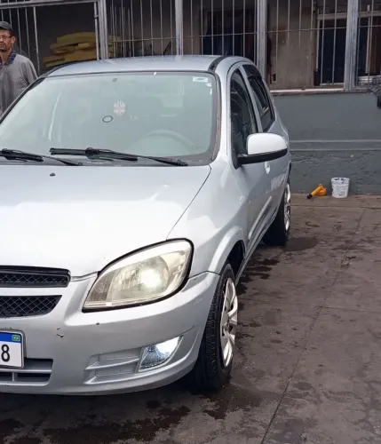 Chevrolet Celta Spirit/ LT 1.0 MPFI 8V Flexp. 5P 2008