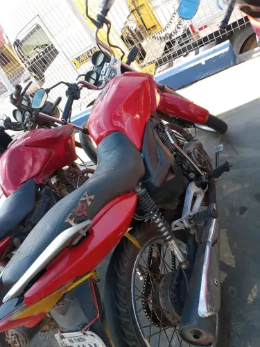 Moto shineray 150