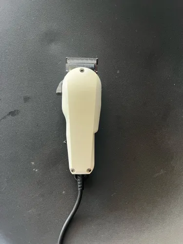 Máquina de corte wahl super taper com fio