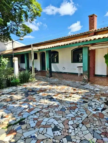 TERRENO COM 750 m² E CASA À VENDA JARDIM MONTE SANTO | ITAPETININGA/SP