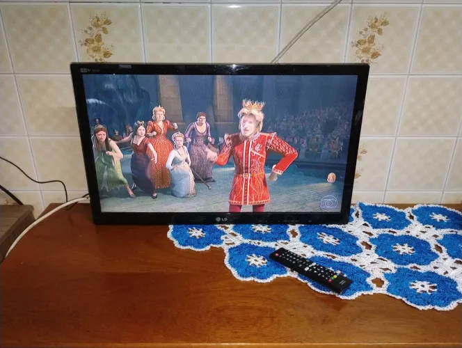 TV e Monitor LED LG 26 Polegadas Modelo M2631