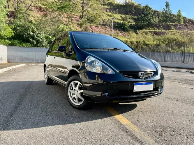 Honda Fit Ex/s/ex 1.5 Flex/flexone 16V 5P Aut. 2006
