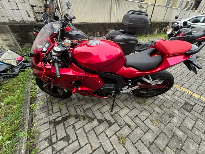 Kasinski Comet 250 GTR