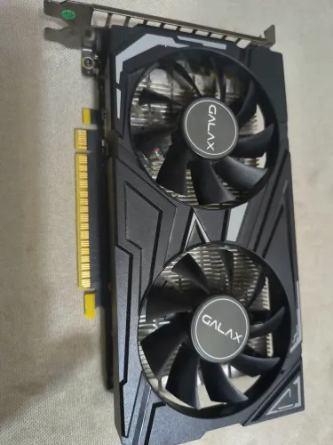 GTX 1650 EX 4GB PARA TÉCNICO 