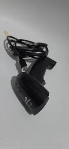 Leitor de código de barras Bematech BR400i uns Preto usado