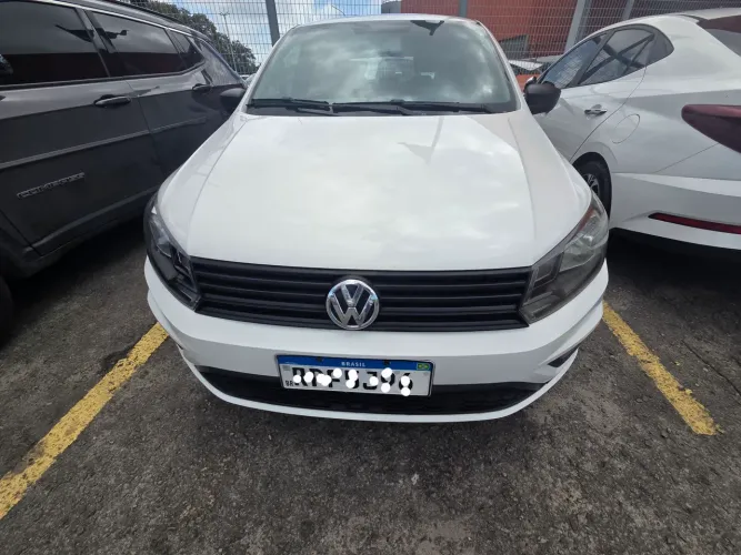 Volkswagen Gol Geração VII 1.0 12V Flex Mec. 4P 2023