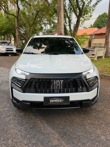 Fiat Toro Endurance 1.3 T270 4X2 Flex AUT 2026
