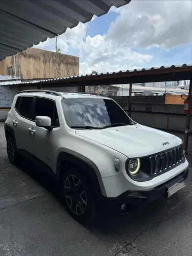 Jeep Renegade Longitude 1.8 4X2 Flex 16V Aut. 2020