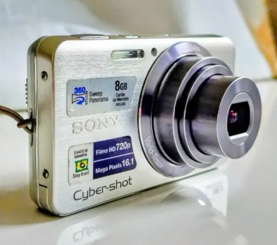 Camera digital Sony