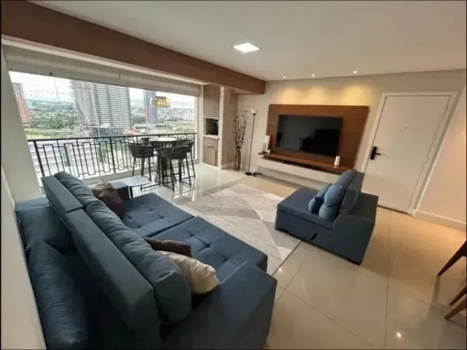APARTAMENTO 107 M² LOCAÇÃO ALPHAPARK