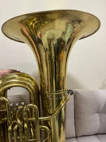 Tuba Conn 25J 6/4 Sib