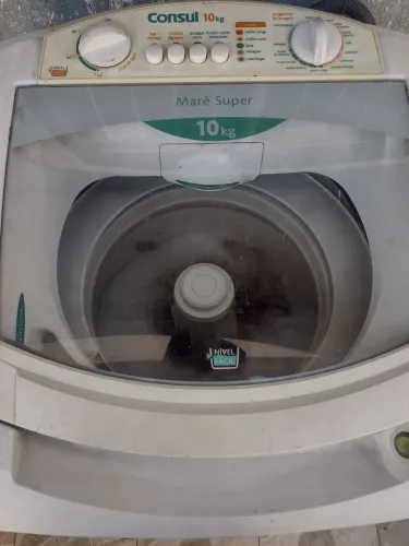 Máquina Consul 10KG + Frete Gratis