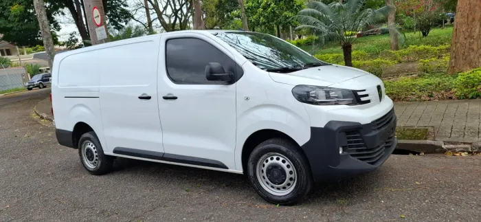 Peugeot Expert Cargo 1.5 Turbo Diesel 2025