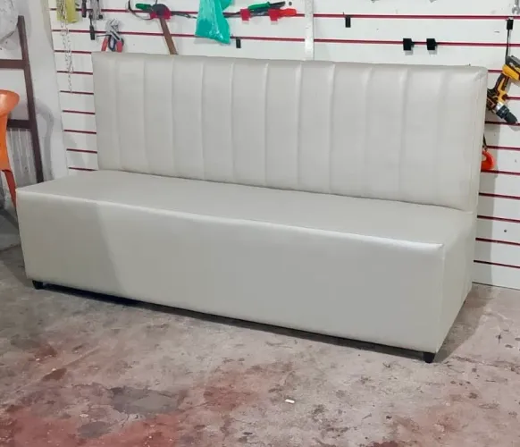 Sofá Booth em Corano