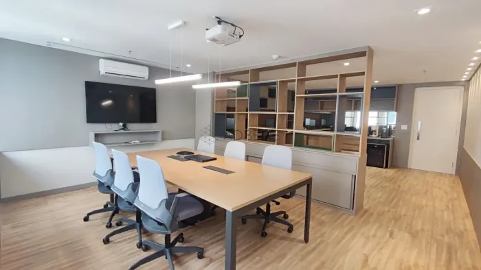 Conjunto mobiliado para locação, 47 m², Escritórios Europa, Itaim Bibi, São Paulo, SP