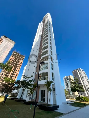 Aluguel de Apartamento em Parque Campolim, Sorocaba - 3 quartos, 3 suítes, 2 salas, 5 banh